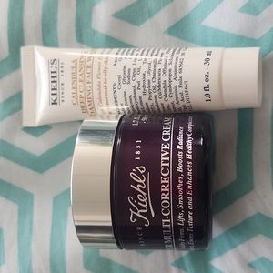 KIEHLS MULTI-CORRECTIVE FACE CREAM - NEW